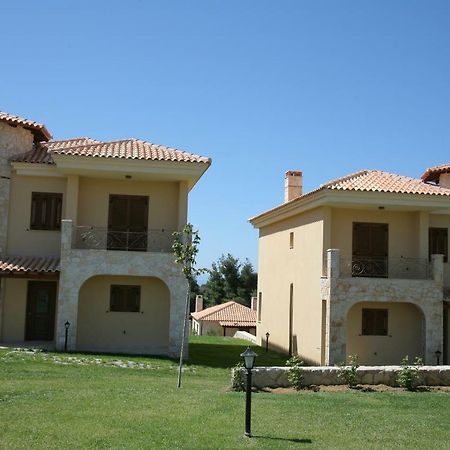 Twin Villas Сиври Экстерьер фото