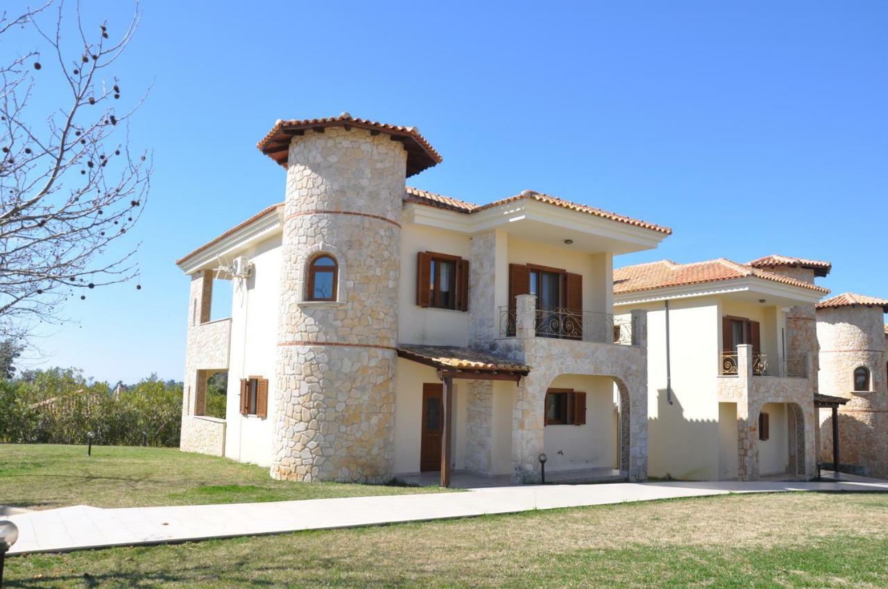 Twin Villas Сиври Экстерьер фото