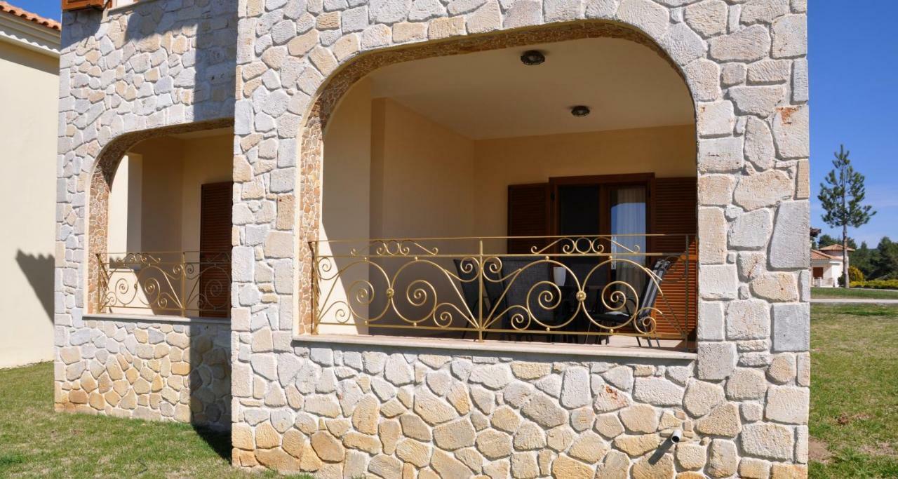 Twin Villas Сиври Экстерьер фото