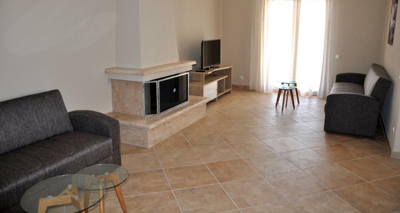 Twin Villas Сиври Экстерьер фото