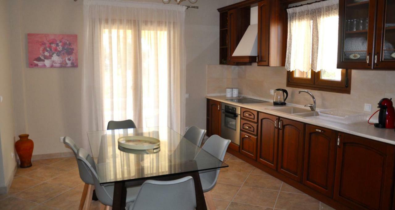 Twin Villas Сиври Экстерьер фото